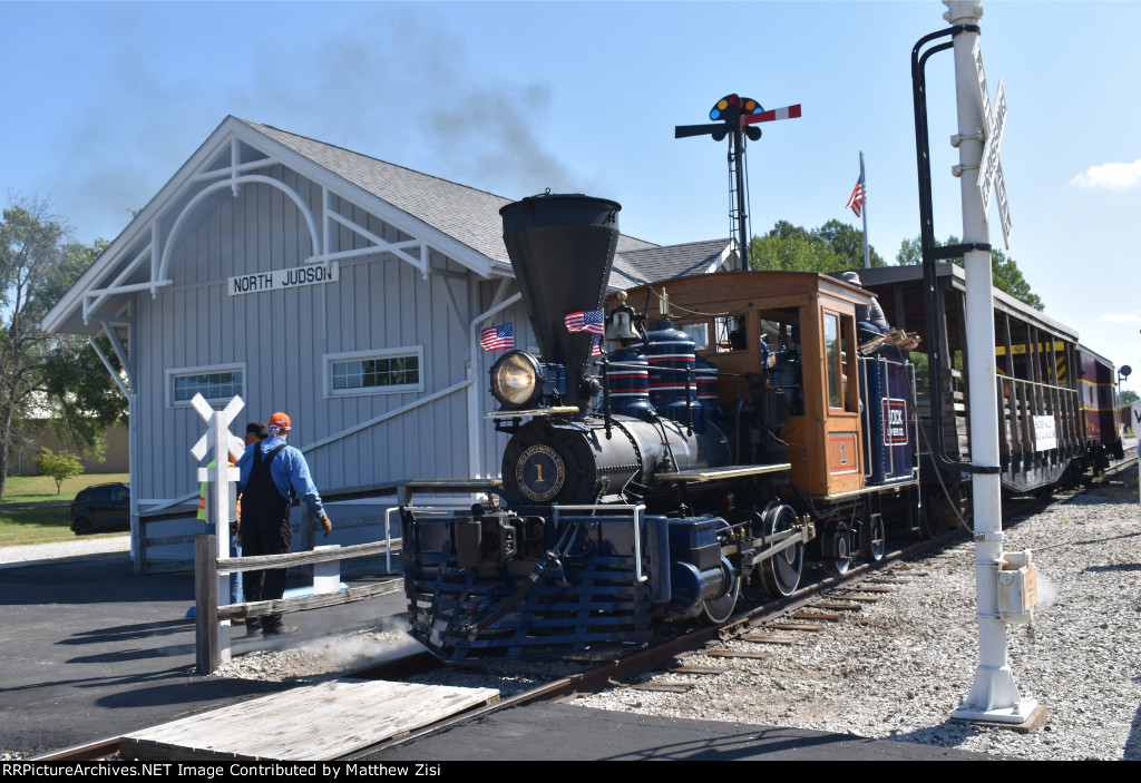 Bock Lumber No. 1